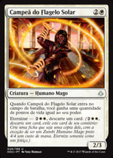 Campeã do Flagelo Solar / Sunscourge Champion - Magic: The Gathering - MoxLand